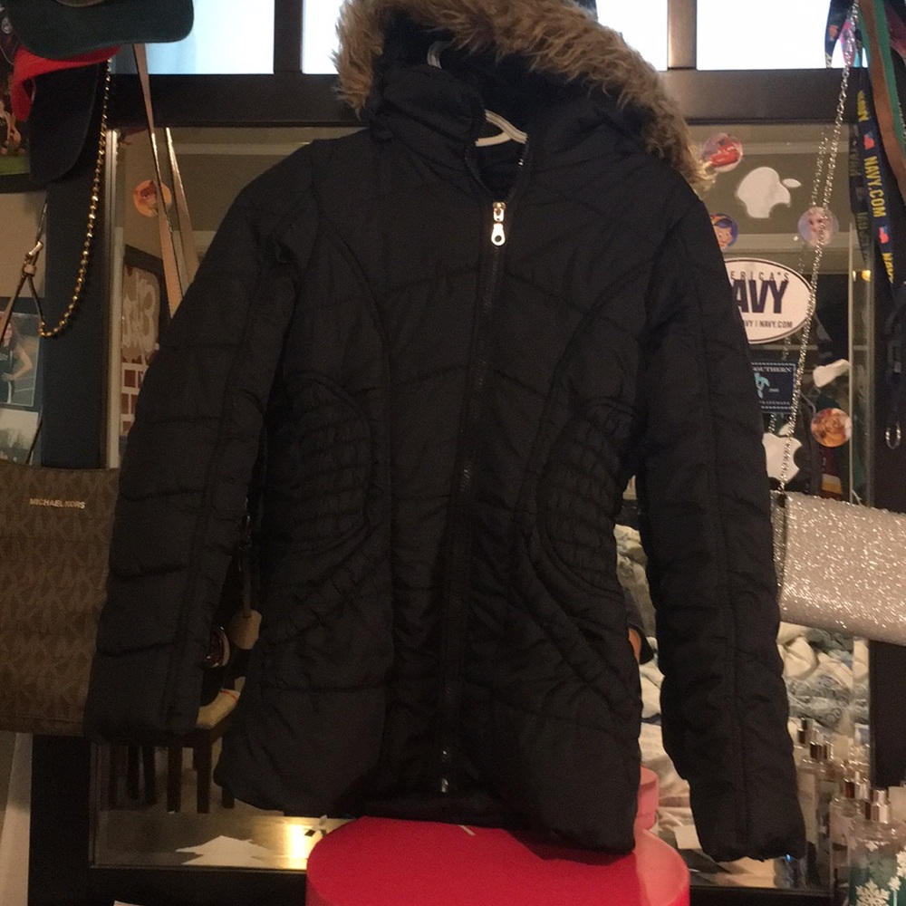 Winter coat